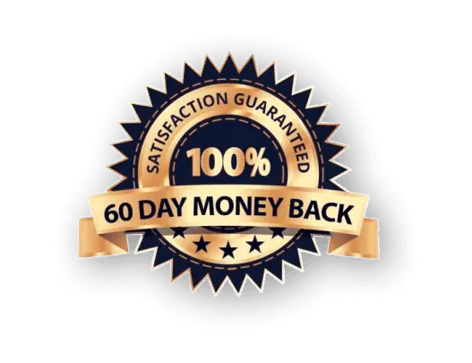 Lipovive 60 days Money Back Guarantee